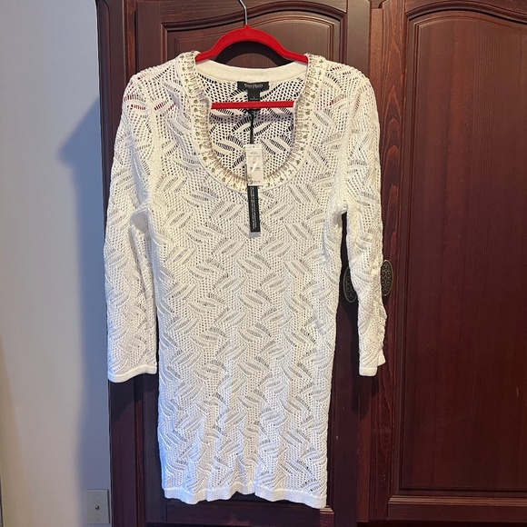 White House Black Market Dresses & Skirts - NWT White House Black Market Tunic Women's size L